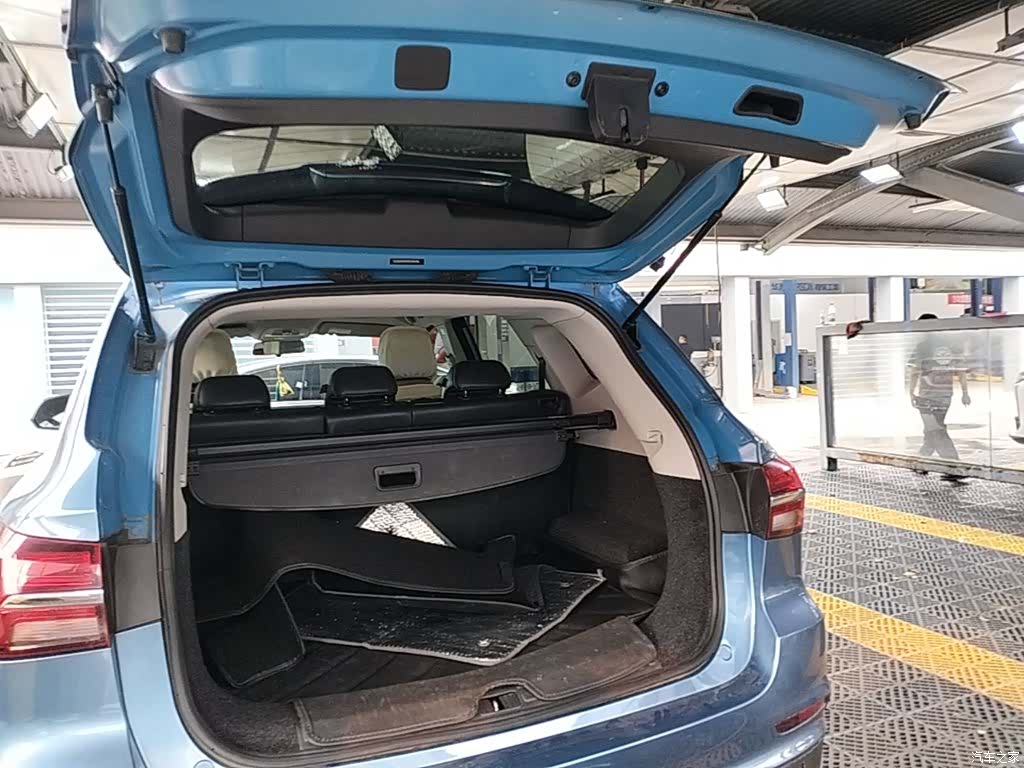 Roewe RX5, 2016 19