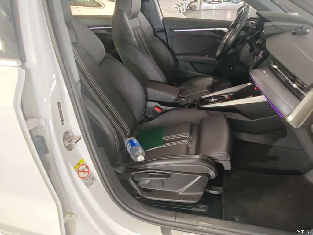 Audi A3, 2024 25