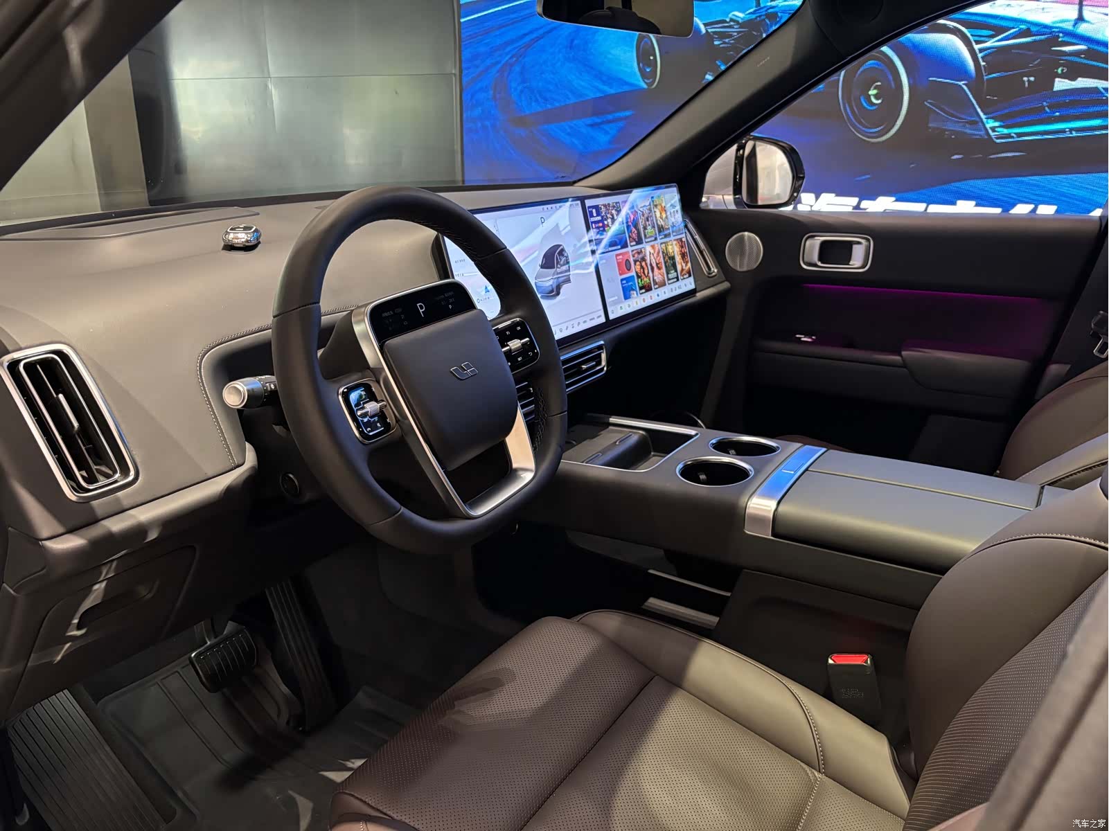 Li Auto L9, 2023 7