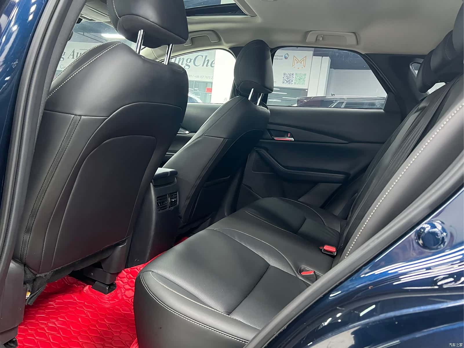 Mazda CX-30, 2022 16