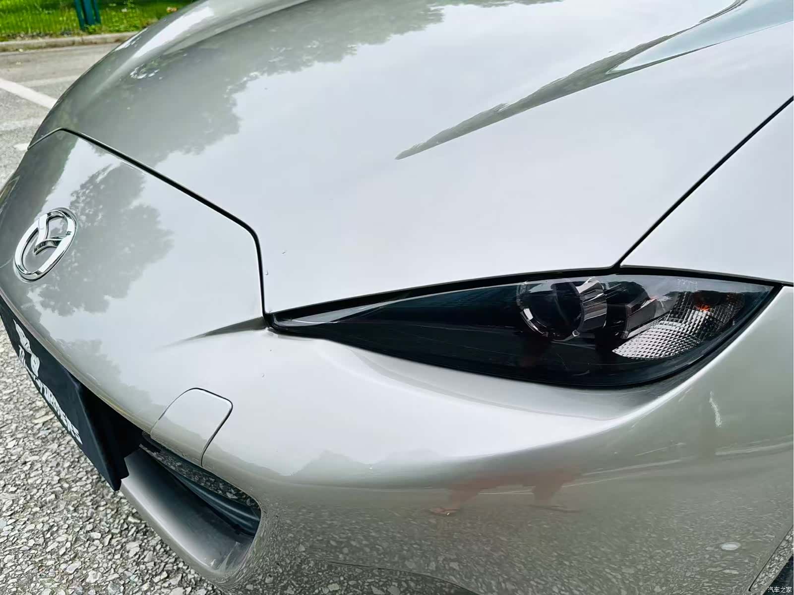 Mazda MX-5, 2018 все фото
