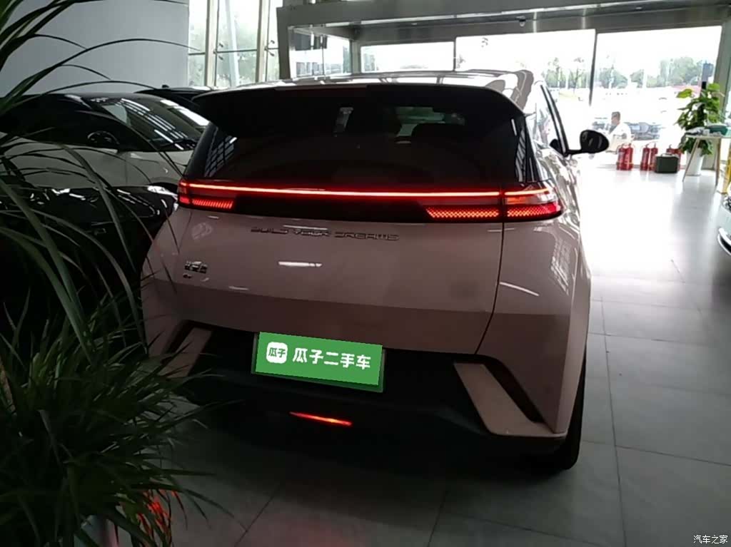 BYD Seagull, 2024 6