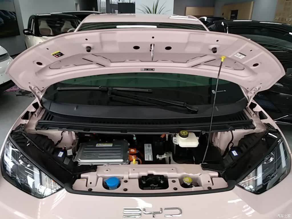 BYD Seagull, 2024 20