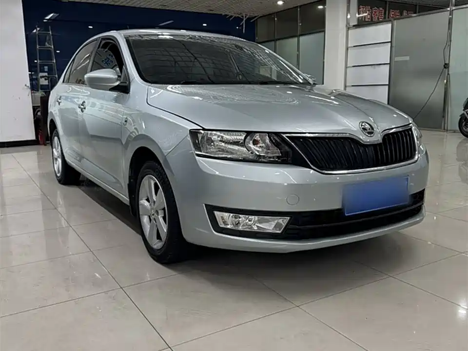 Skoda Xin Rui