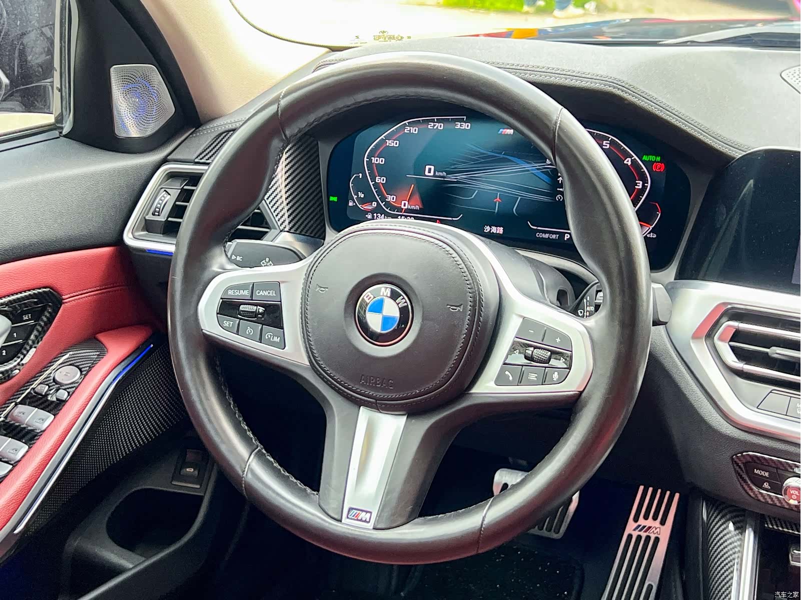 BMW 3 Series, 2022 8