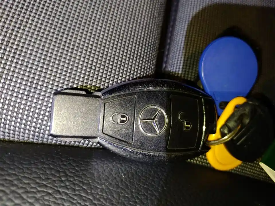 Mercedes-Benz Class A