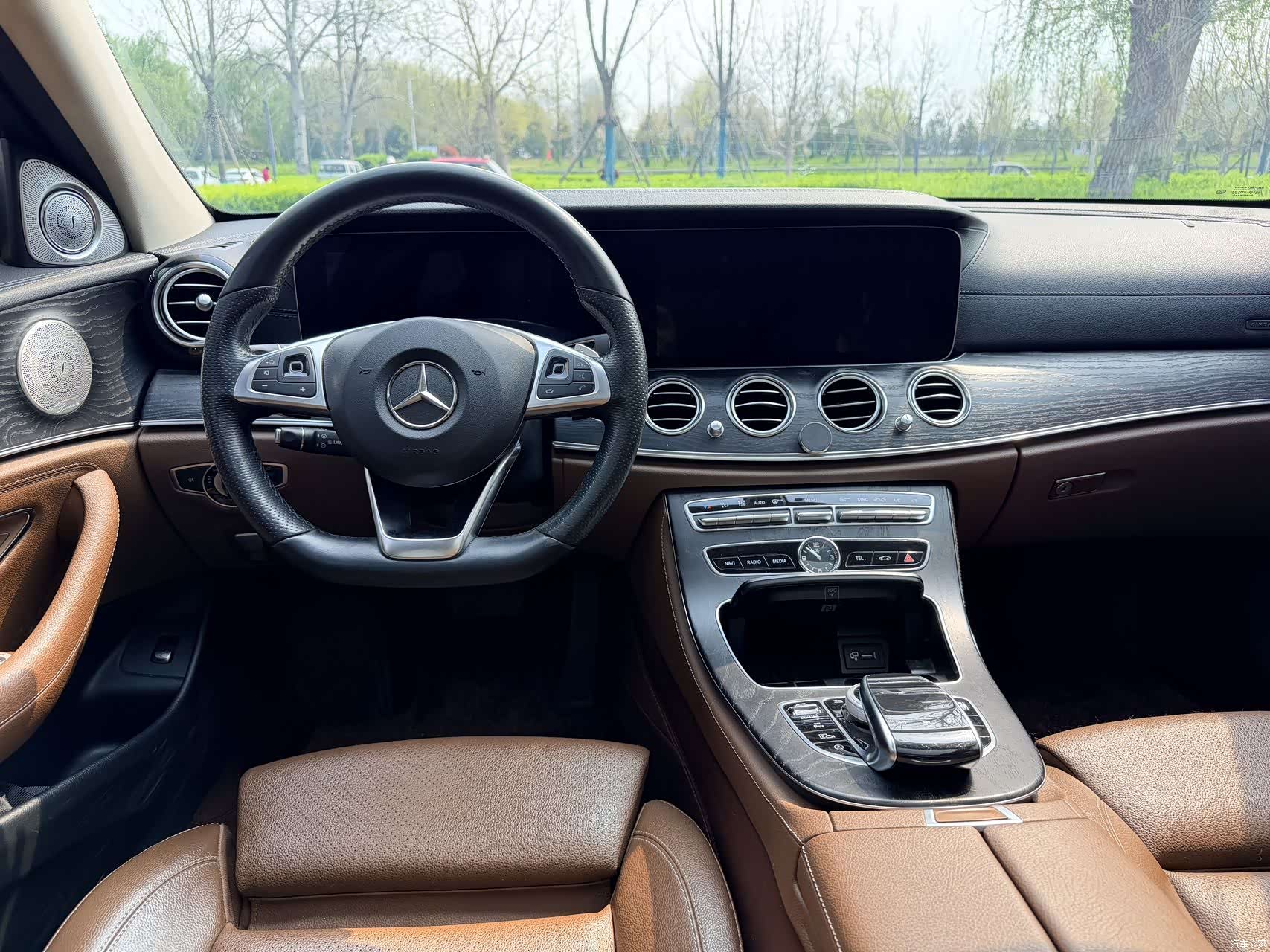 Mercedes-Benz E-Class, 2019 8