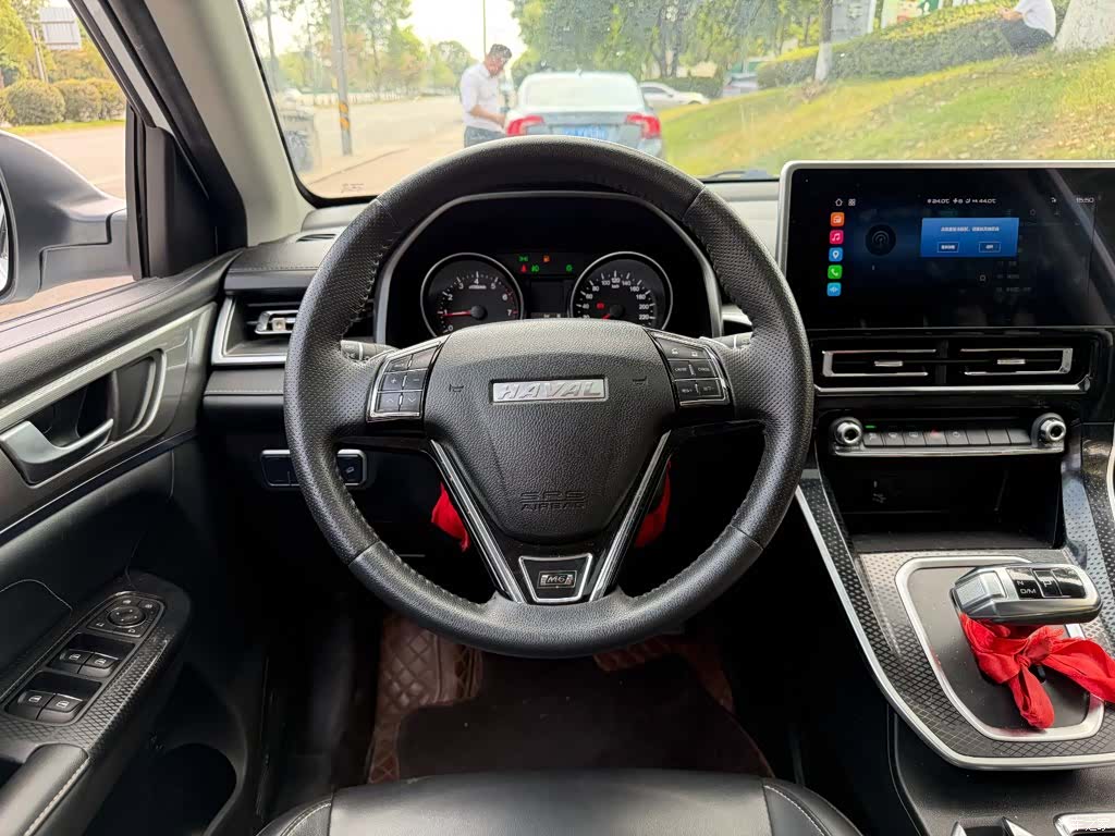 Haval M6, 2021 7