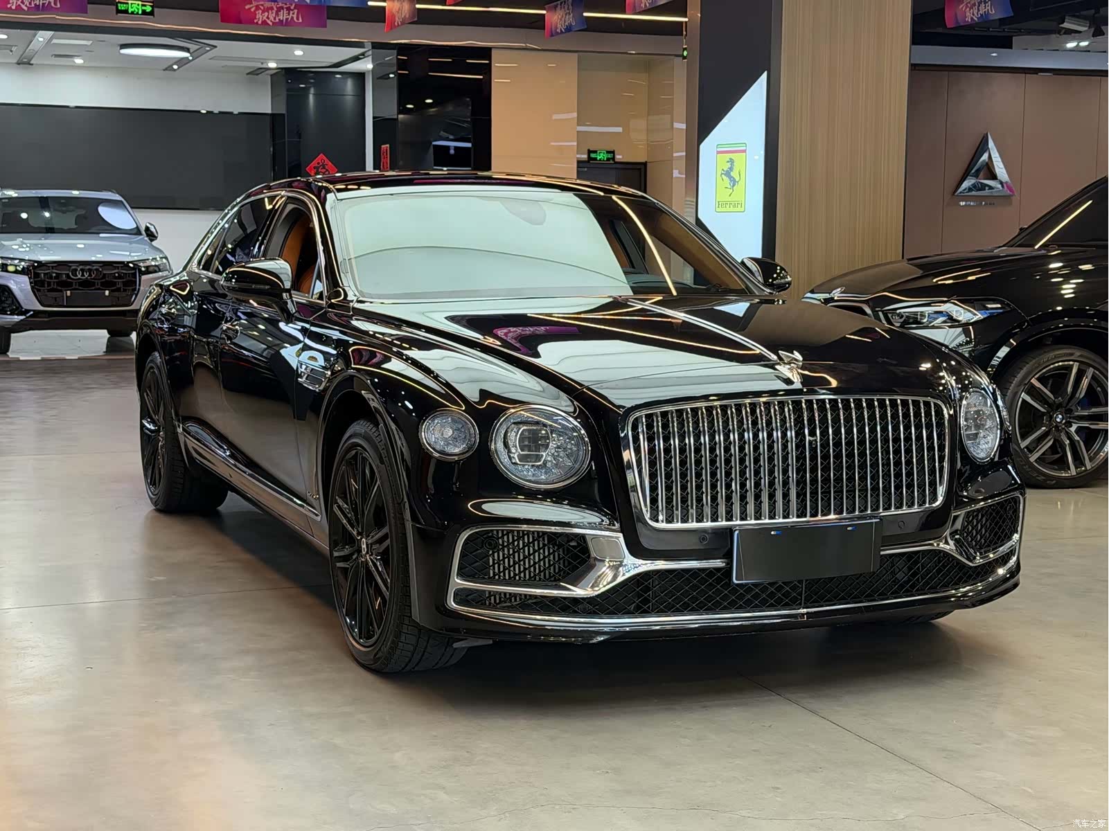 Bentley Flying Spur, 2021 3