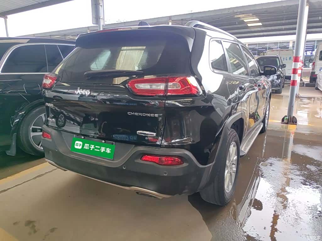 Jeep Cherokee, 2017 7