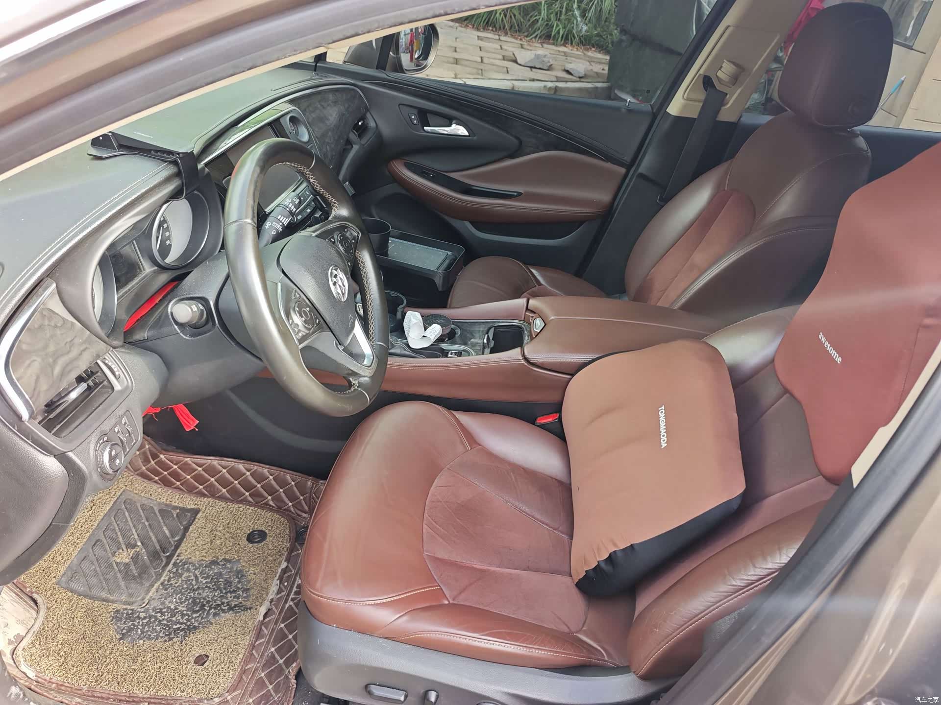 Buick Envision Plus, 2016 17
