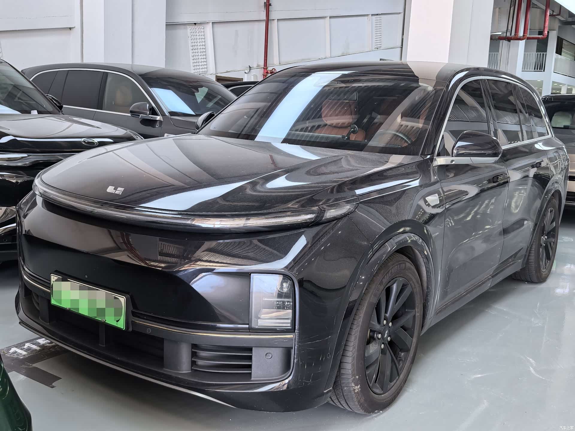Li Auto L8, 2024 1