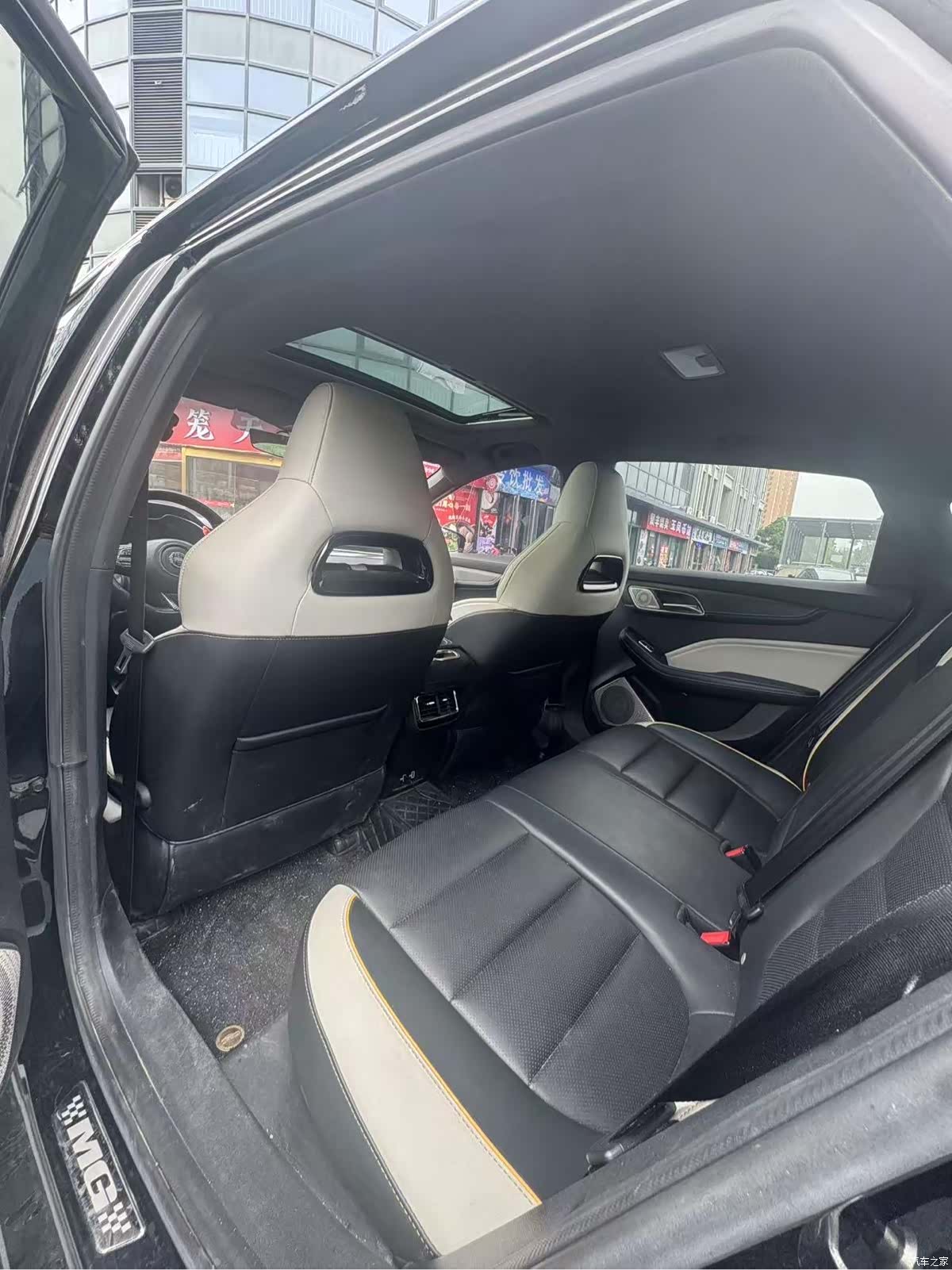 MG MG6, 2022 8
