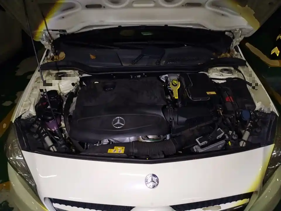 Mercedes-Benz Class A