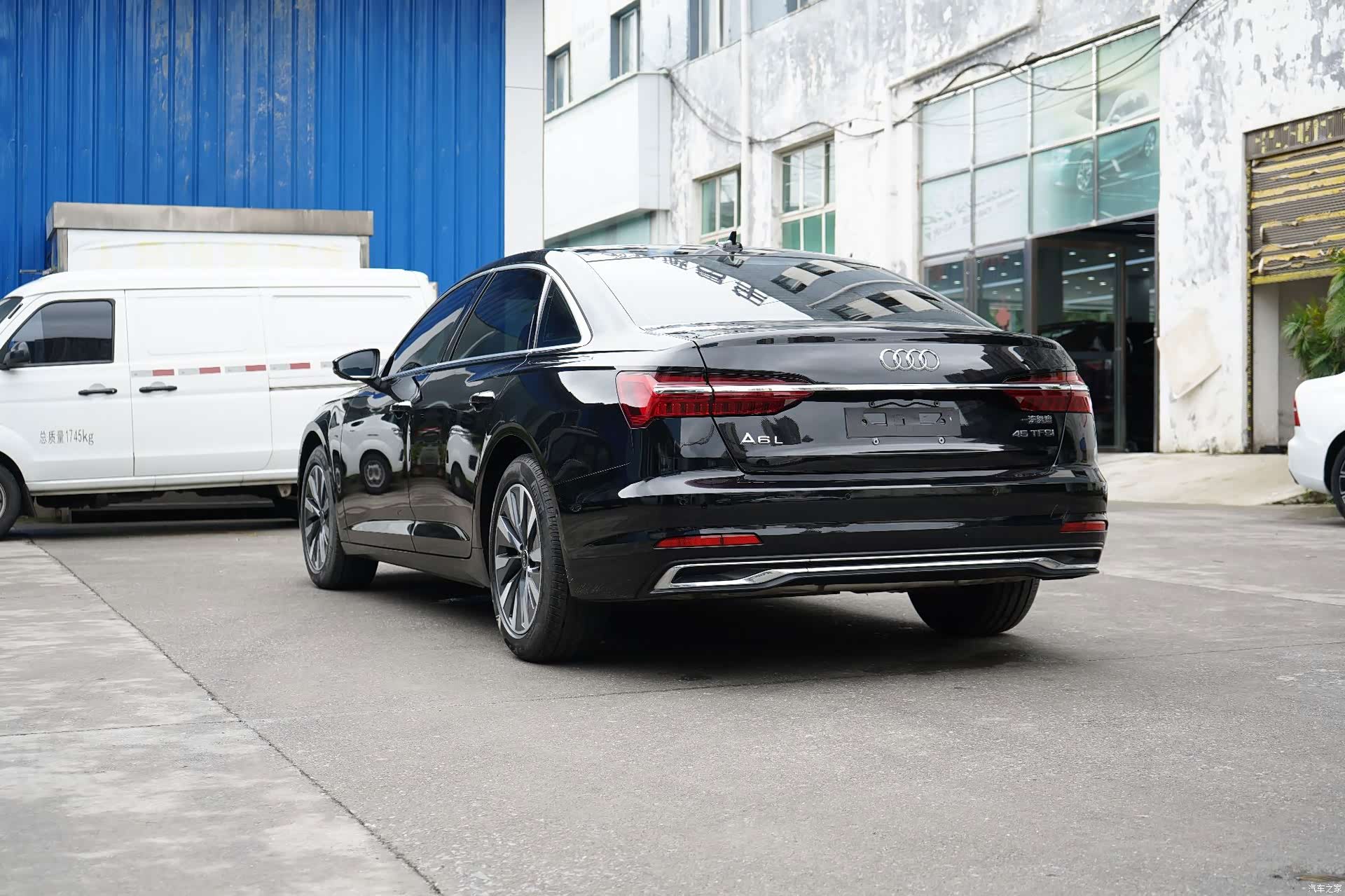 Audi A6L, 2023 9