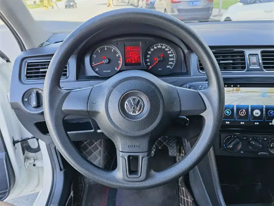 Volkswagen Santana