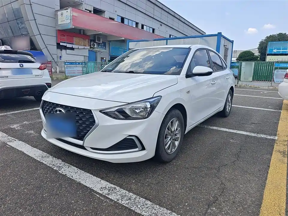 Hyundai Yuedong