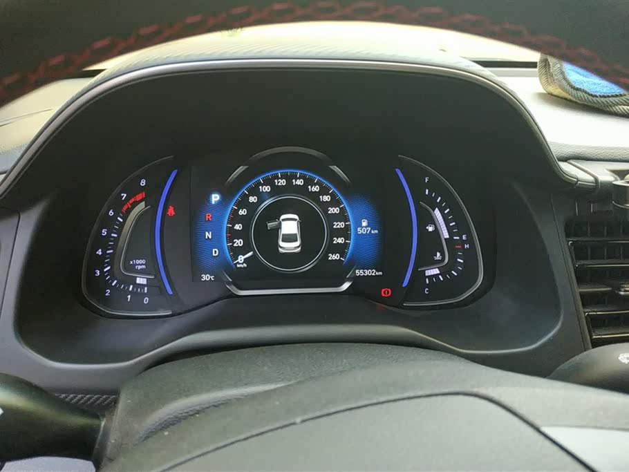 Hyundai Lead