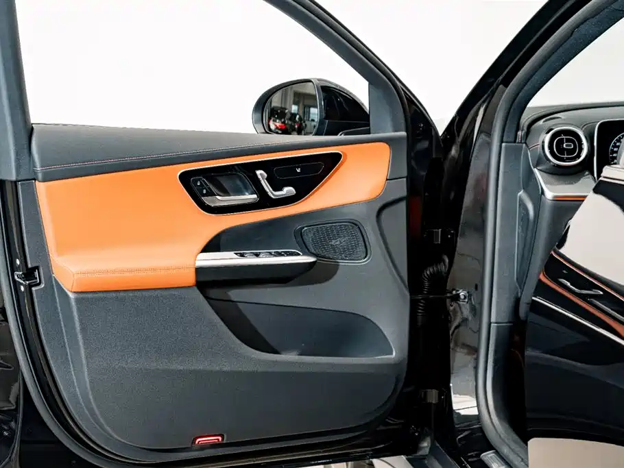 Mercedes-Benz GLC Coupe