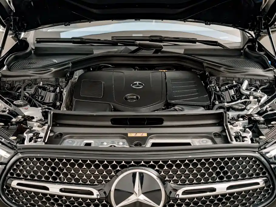 Mercedes-Benz GLC Coupe