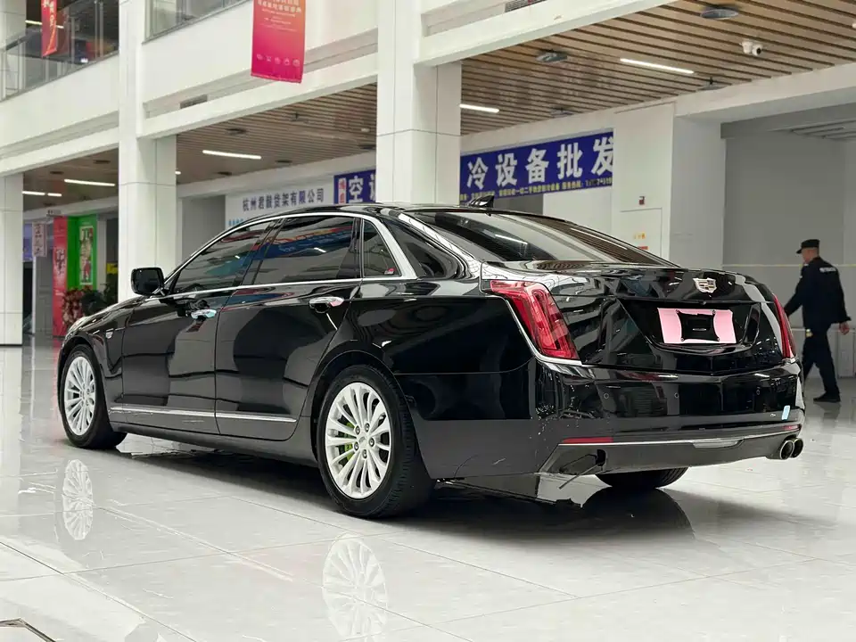 Cadillac CT6