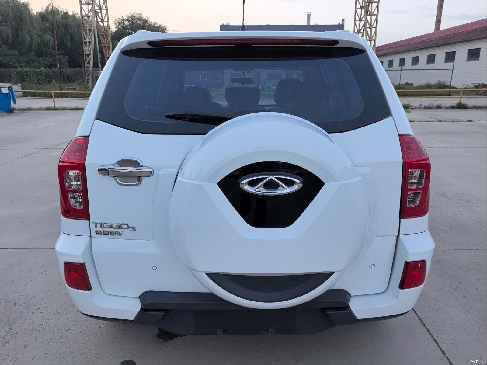 Chery 3, 2017 6