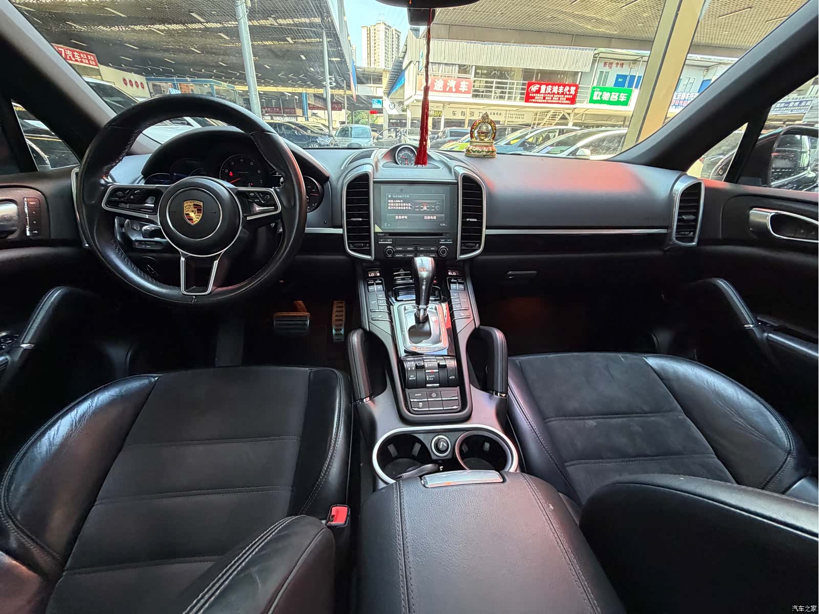 Porsche Cayenne, 2016 21