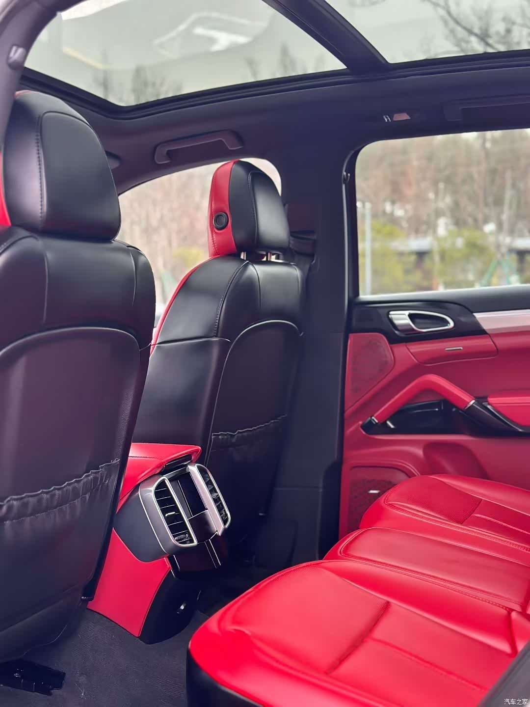 Porsche Cayenne, 2016 6