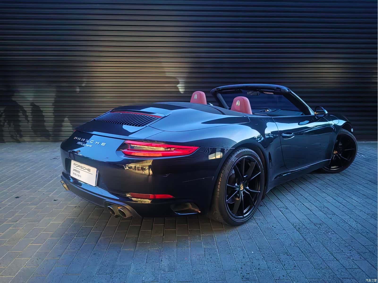 Porsche 911, 2017 все фото