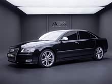 �µ�S8 2009�� S8 5.2 FSI quattro