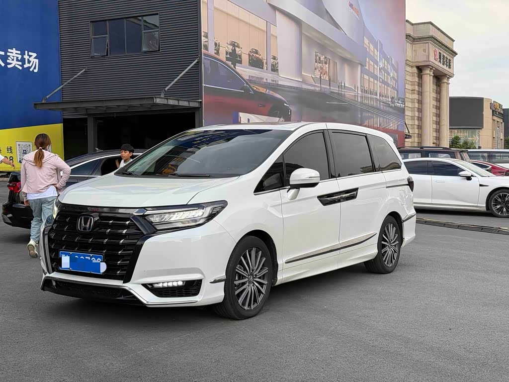 Honda Elysion