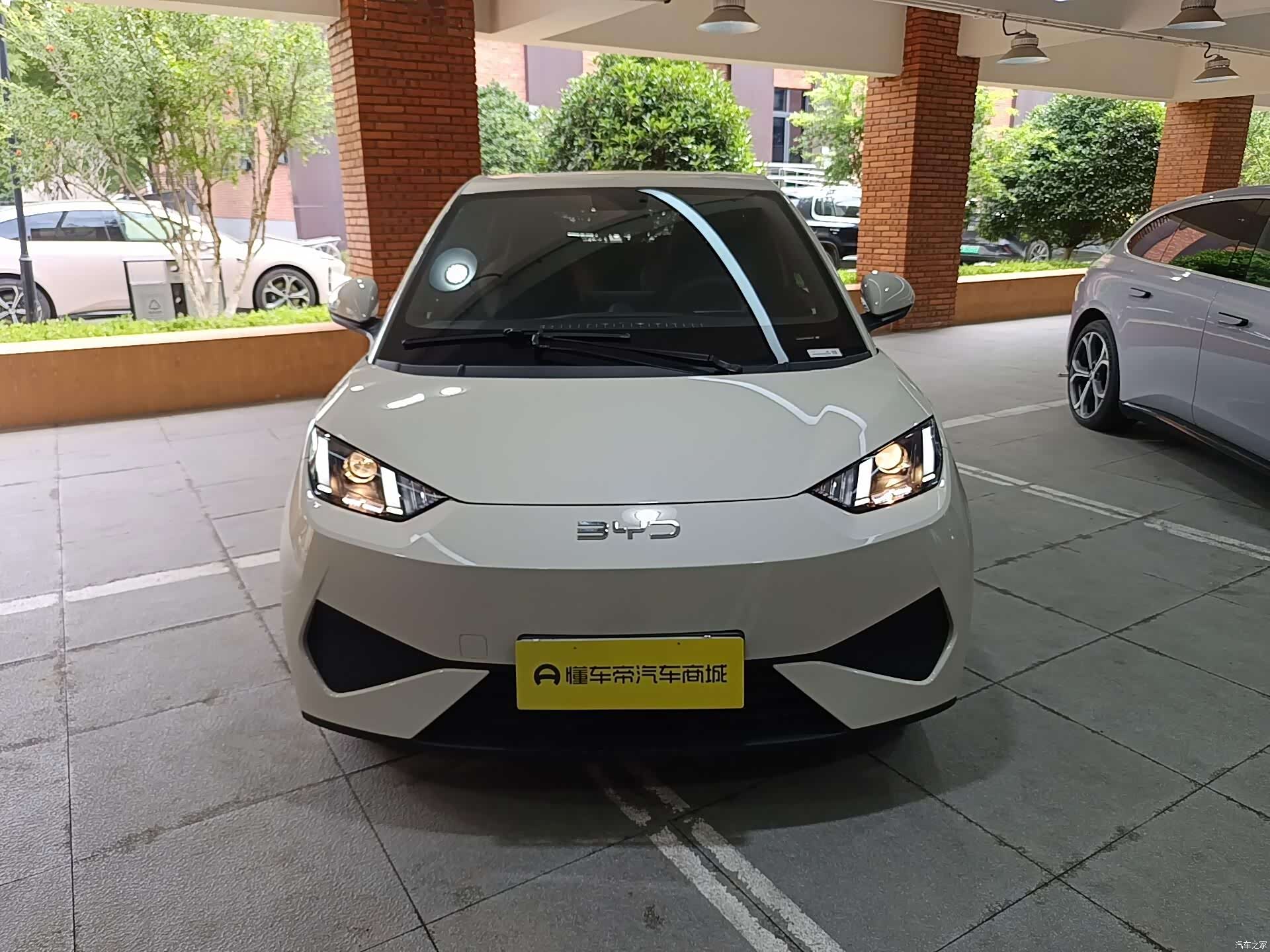 BYD Seagull, 2026 7