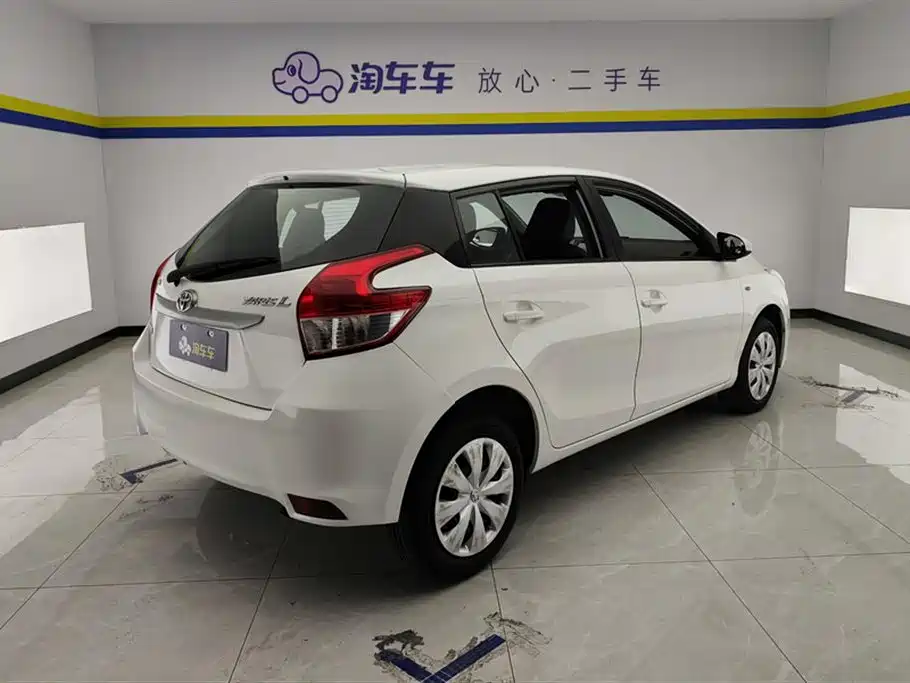 Toyota YARiS L Zhixuan