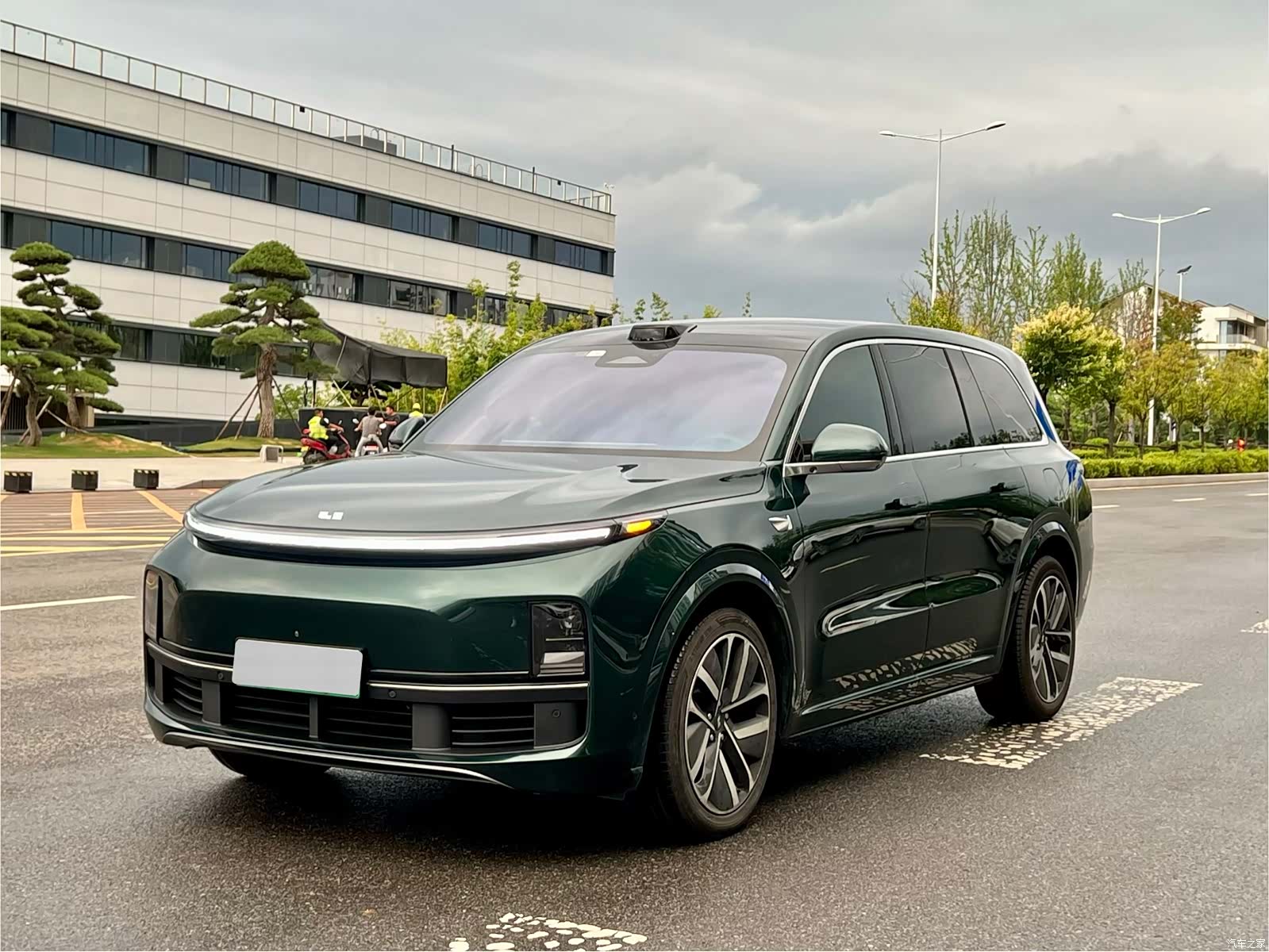Li Auto L9, 2023 1