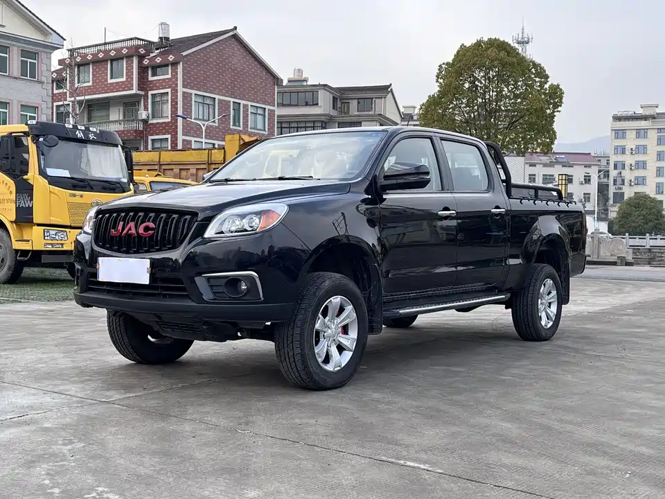 JAC JAC T6