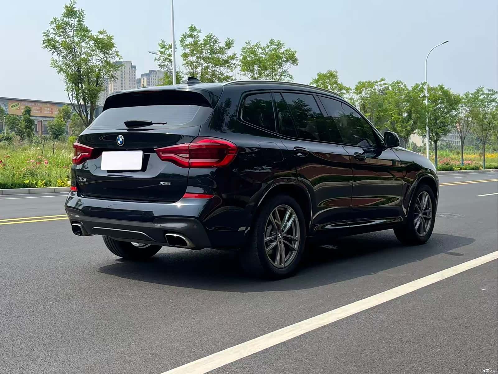 BMW X3, 2019 все фото