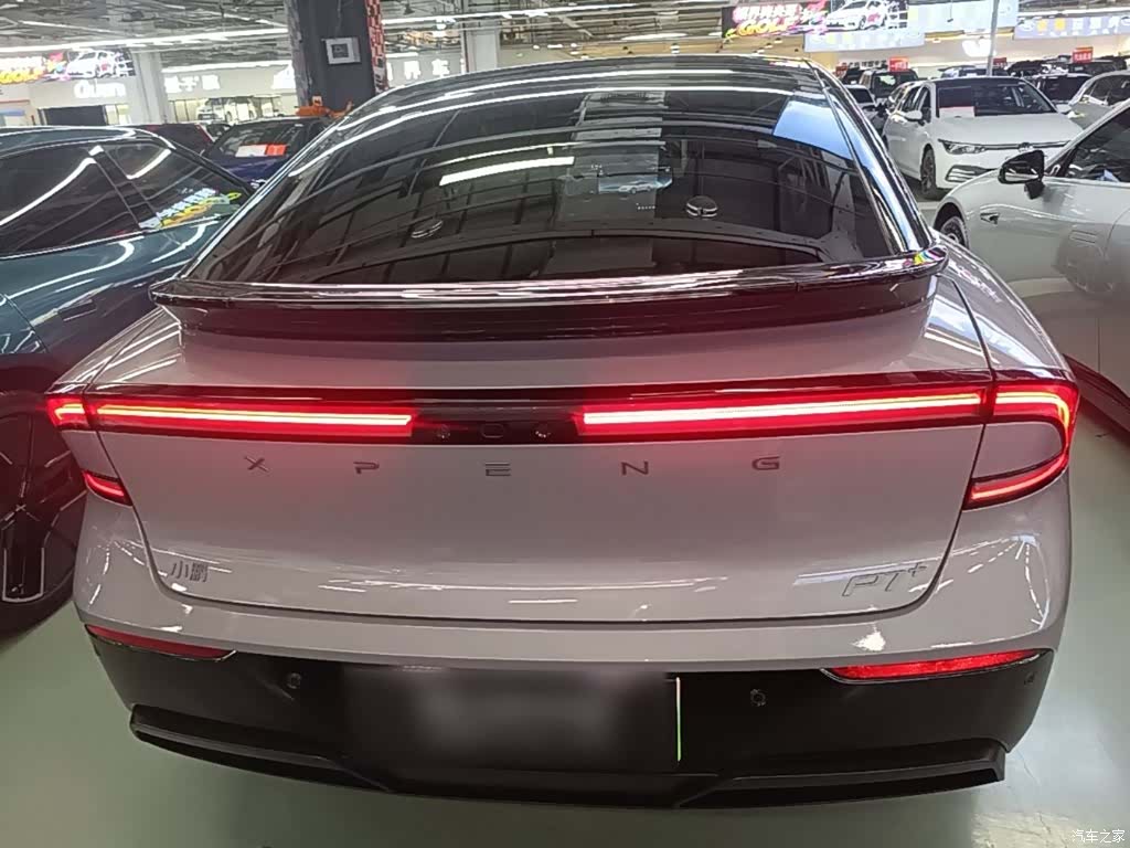 Xpeng P7, 2025 6