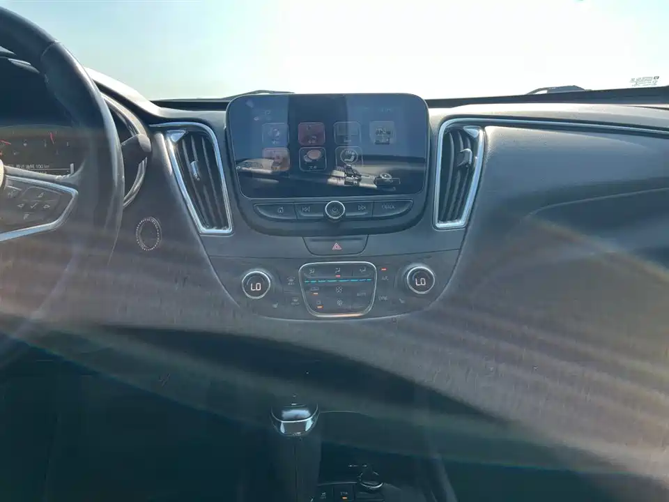 Chevrolet Mai Ruibao XL