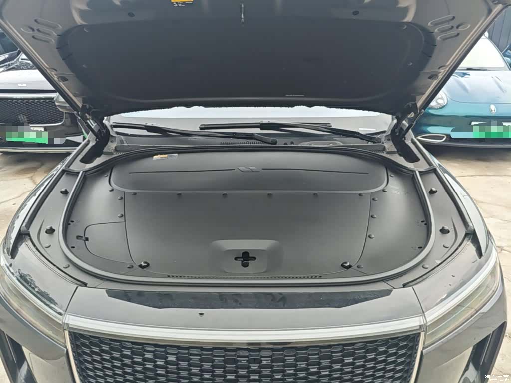 Li Auto ONE, 2021 20