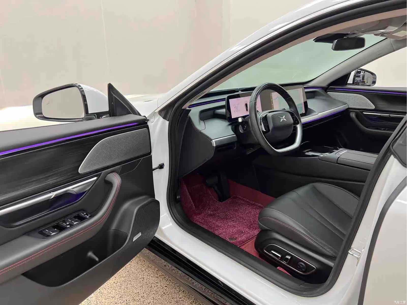 Xpeng P7, 2022 8