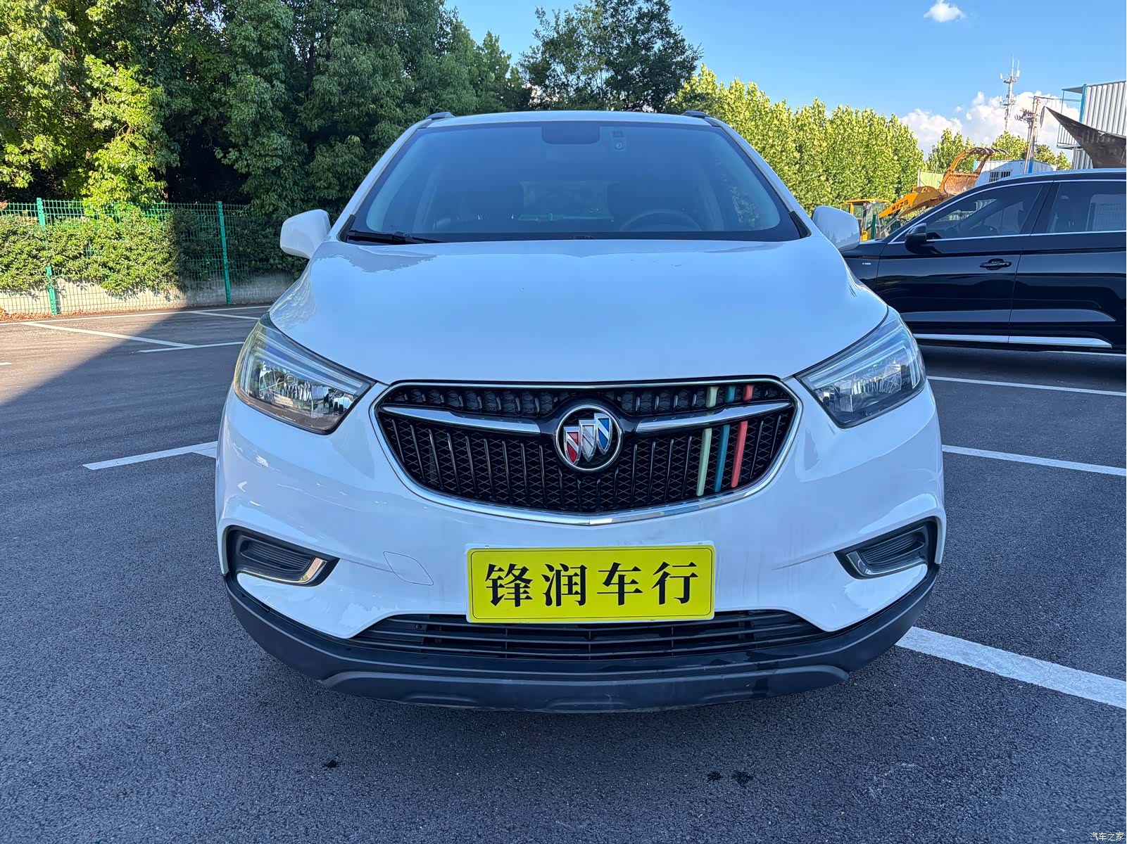 Buick Encore, 2017 2