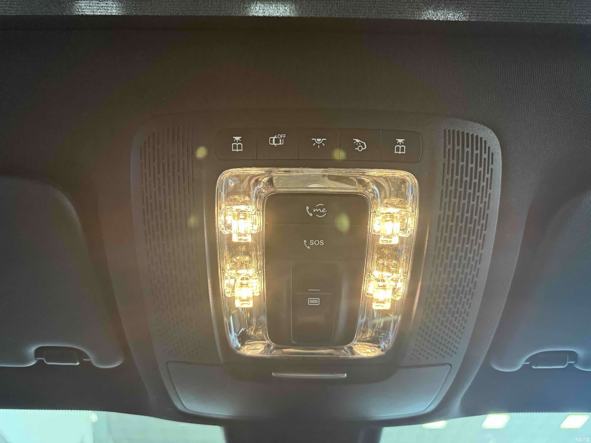 Mercedes-Benz GLB, 2020 15