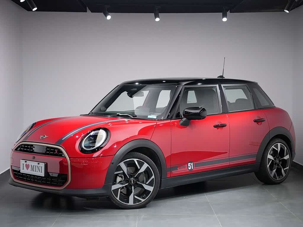 Mini Mini 2025 2.0T COOPER S