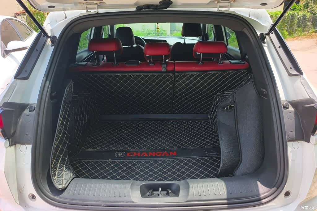 Changan CS35, 2021 4