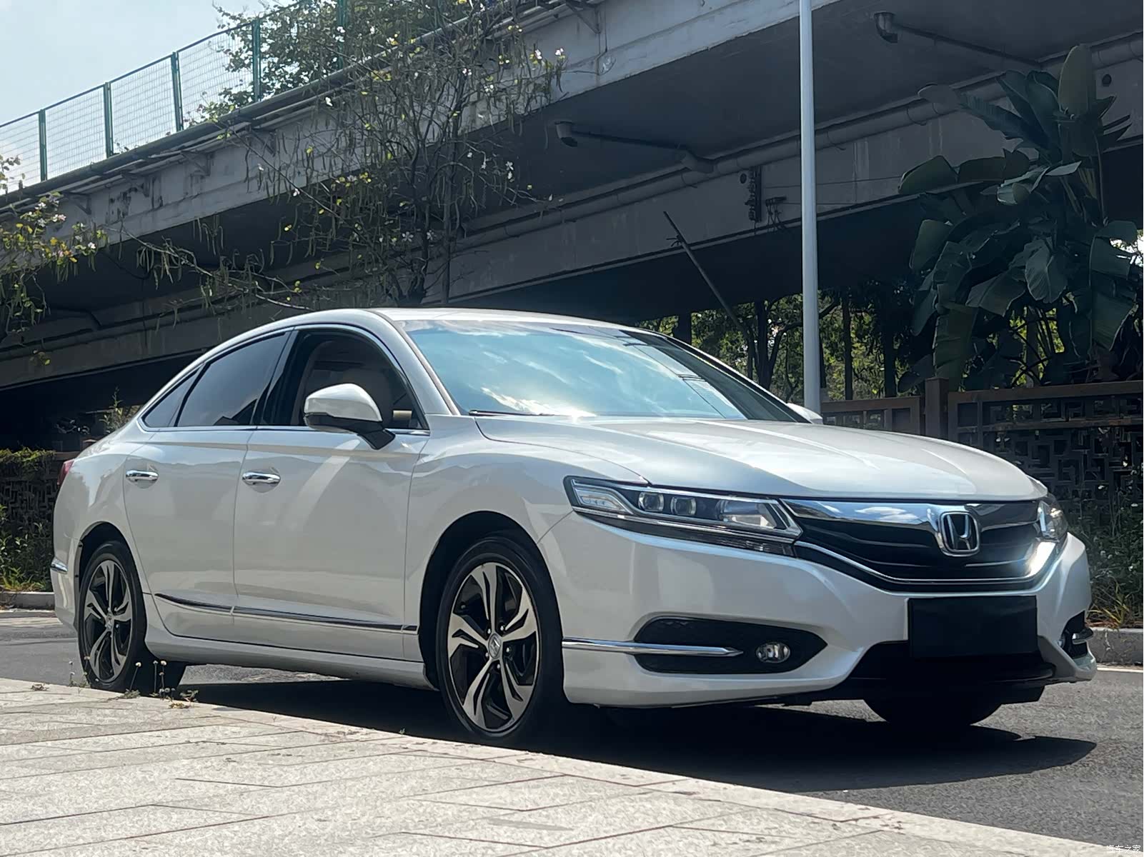 Honda Spirior, 2016 4