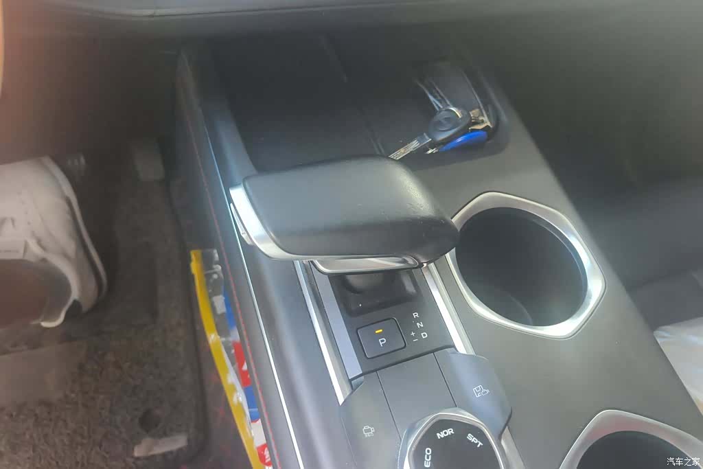 Changan CS55, 2022 16
