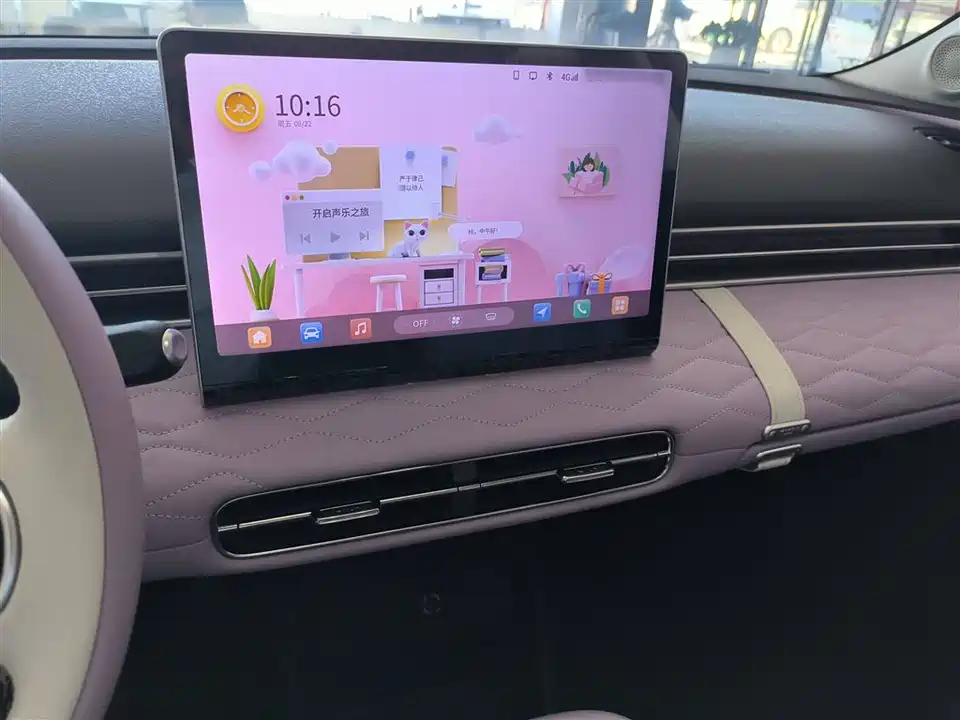 Dongfeng Nammi Nano 01