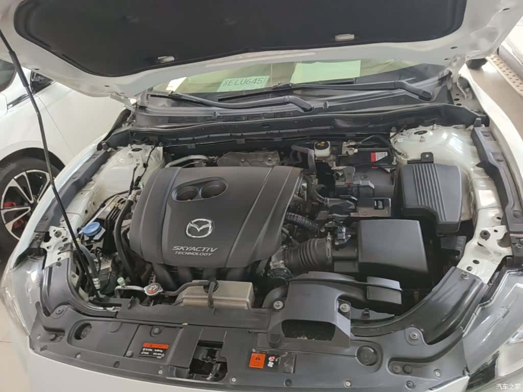 Mazda Atenza, 2015 20
