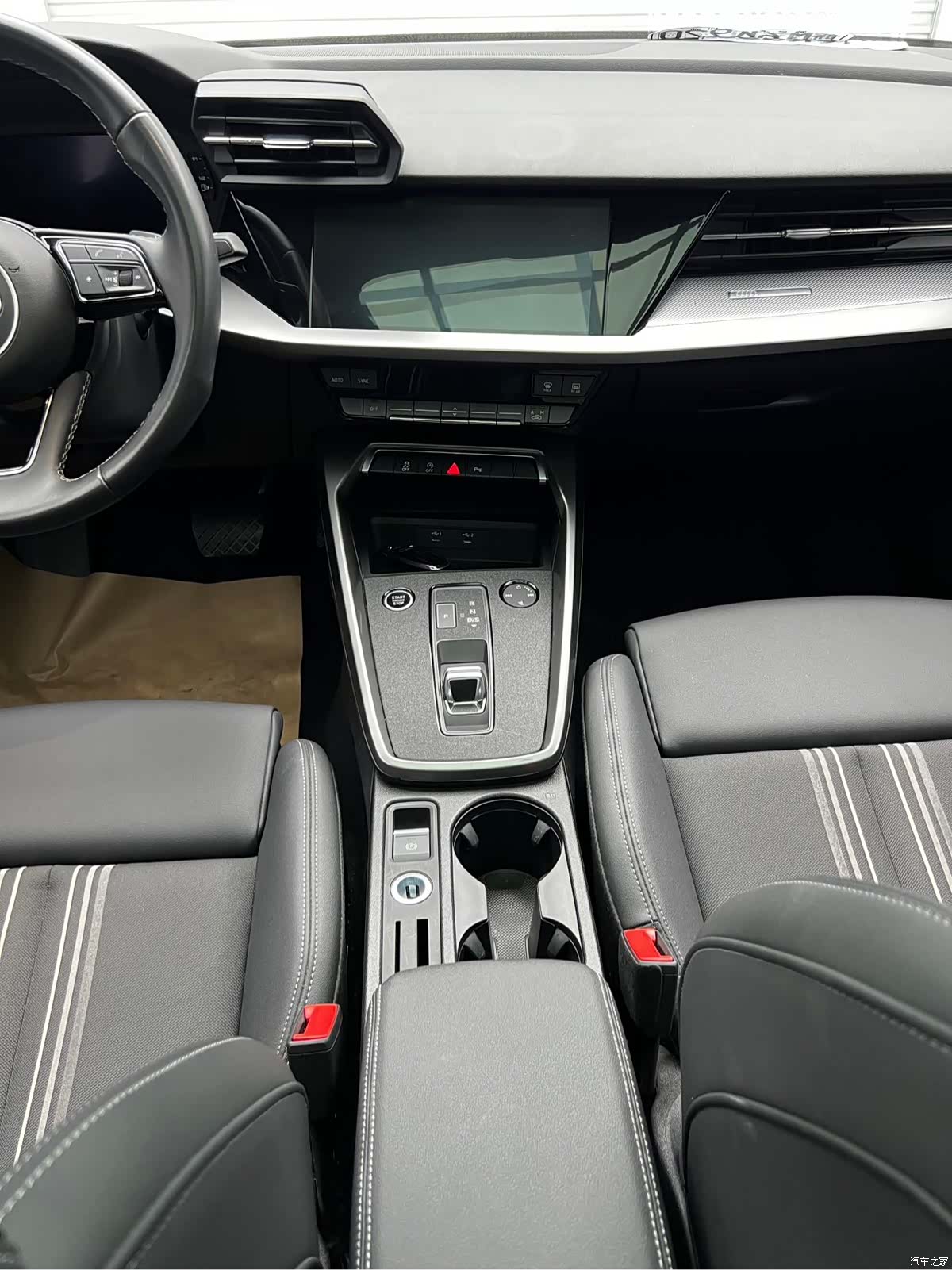 Audi A3, 2023 12