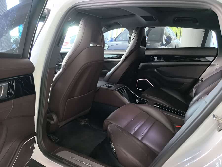 Porsche Panamera 2020, фото 7
